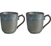 Набор кружек Liberty Jones Antique, 375 мл, 2 шт. LJ_NC_MU375