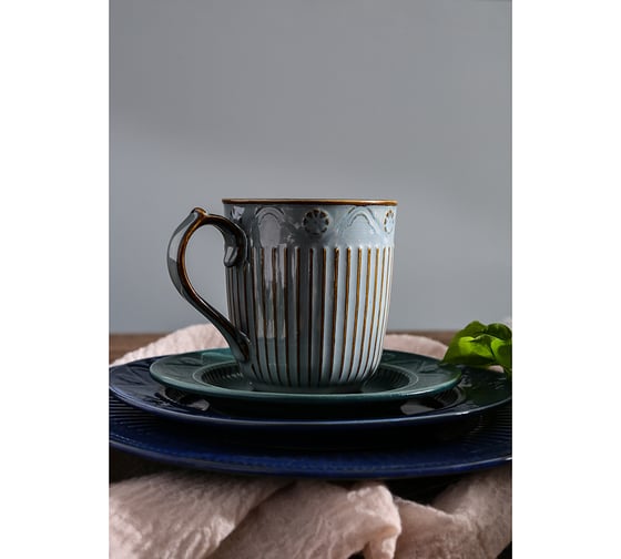 Набор кружек Liberty Jones Antique, 375 мл, 2 шт. LJ_NC_MU375