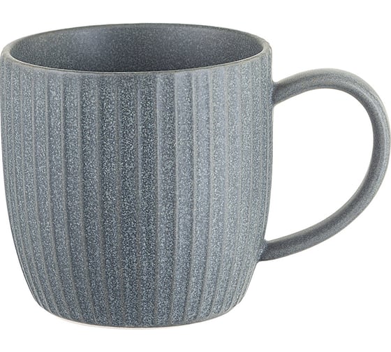 Набор кружек Liberty Jones Soft Ripples, 350 мл, серые, 2 шт. LJ_SS_MU350_GR 1