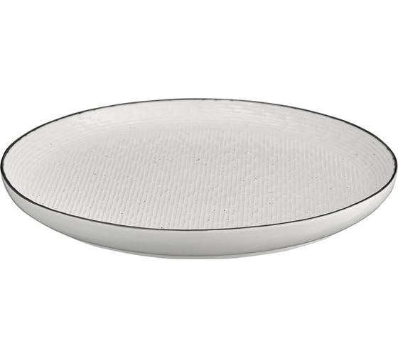 Набор тарелок Liberty Jones Contour, Ø26 см, 2 шт. LJ_RI_PL26