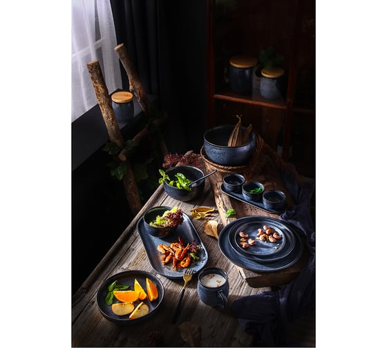 Набор тарелок Liberty Jones Cosmic Kitchen, Ø21 см, 2 шт. LJ_BT_PL21