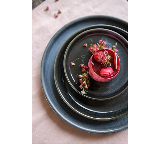 Набор тарелок Liberty Jones Cosmic Kitchen, Ø26 см, 2 шт. LJ_BT_PL26
