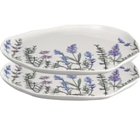 Набор тарелок Liberty Jones Floral, Ø26 см, 2 шт. LJ_SB_PL26