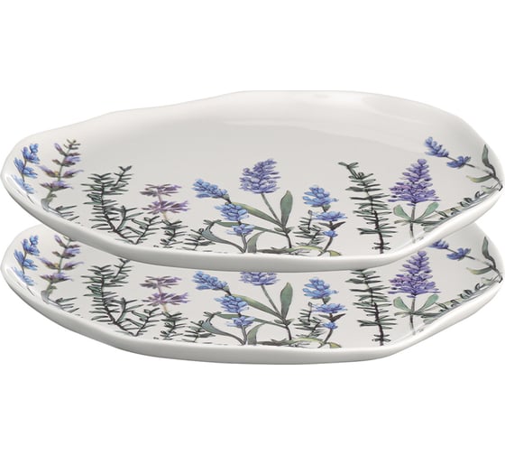 Набор тарелок Liberty Jones Floral, Ø26 см, 2 шт. LJ_SB_PL26