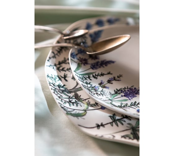 Набор тарелок Liberty Jones Floral, Ø26 см, 2 шт. LJ_SB_PL26