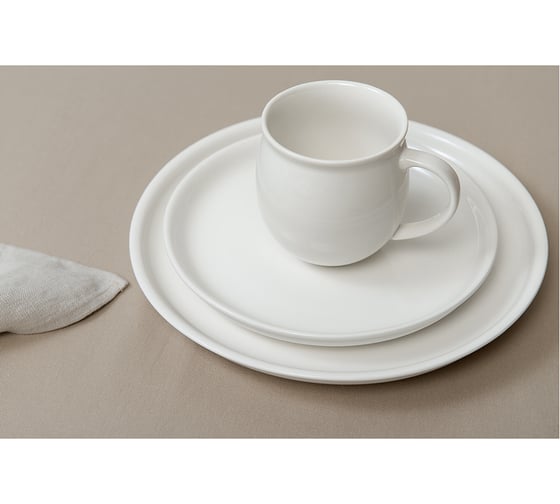 Набор тарелок Liberty Jones Milky Cloud, Ø21 см, 2 шт. LJ_HM_PL21