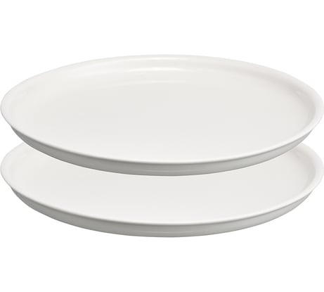 Набор тарелок Liberty Jones Milky Cloud, Ø26 см, 2 шт. LJ_HM_PL26