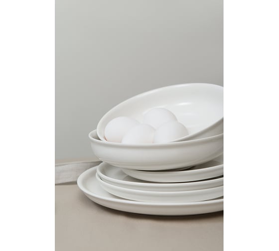 Набор тарелок Liberty Jones Milky Cloud, Ø26 см, 2 шт. LJ_HM_PL26