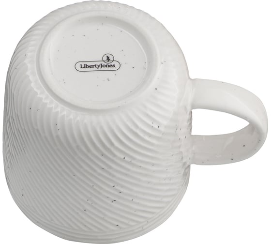 Набор чайных пар Liberty Jones Contour 250 мл, 2 шт. LJ_RI_CU250
