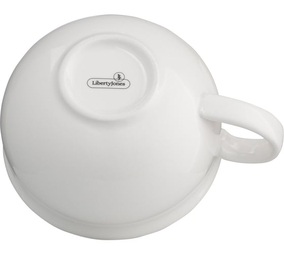 Набор чайных пар Liberty Jones Milky Cloud 250 мл, 2 шт. LJ_HM_CU250
