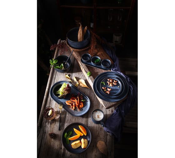 Салатник Liberty Jones Cosmic Kitchen, Ø20 см LJ_BT_BO20