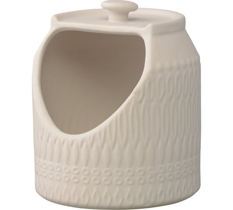 Солонка Liberty Jones Marshmallow Ø11,8 см, кремовая GBP_LJ_SPMRL_PRC_CR