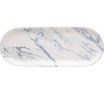 Сервировочная тарелка Liberty Jones Marble, 27x10 см LJ_RM_PL27