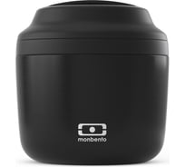 Контейнер для еды Monbento MB Element black onyx 18270002
