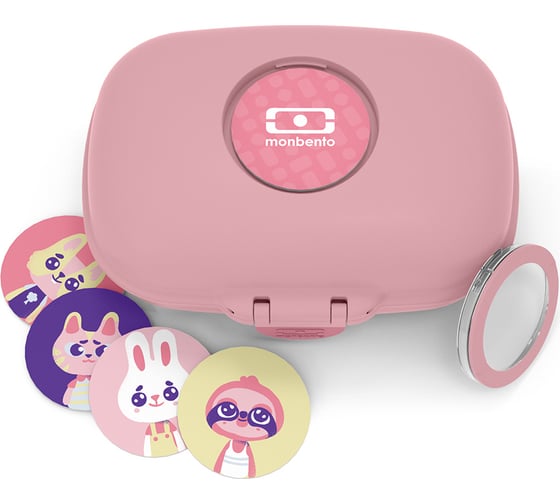Ланч-бокс Monbento MB Gram blush 16010029