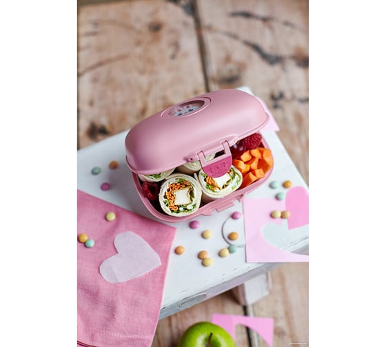 Ланч-бокс Monbento MB Gram blush 16010029