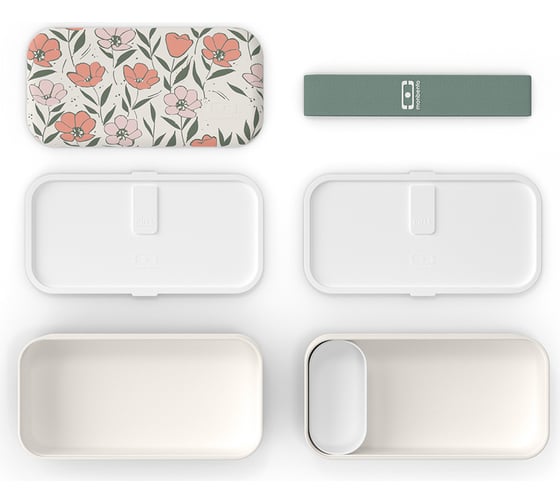 Ланч-бокс Monbento MB Original bloom 11014043
