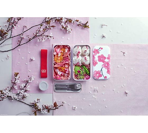 Ланч-бокс Monbento MB Original blossom 1000 12 333