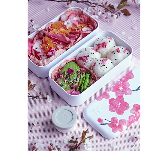 Ланч-бокс Monbento MB Original blossom 1000 12 333