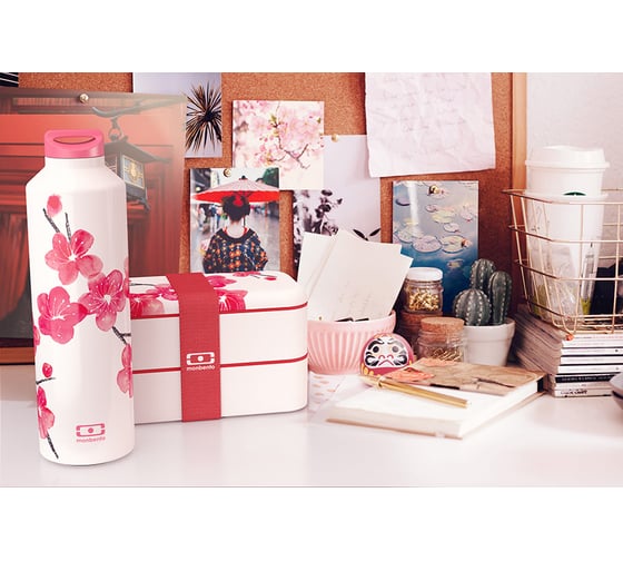 Ланч-бокс Monbento MB Original blossom 1000 12 333