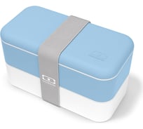 Ланч-бокс Monbento MB Original blue crystal 11010018