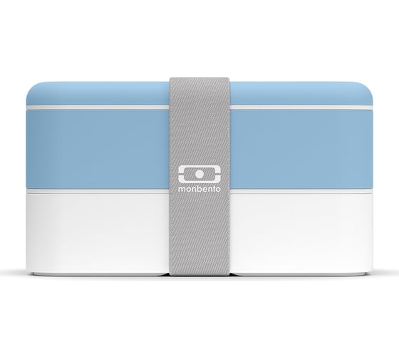 Ланч-бокс Monbento MB Original blue crystal 11010018