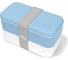 Ланч-бокс Monbento MB Original blue crystal 11010018 1