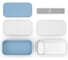 Ланч-бокс Monbento MB Original blue crystal 11010018 4