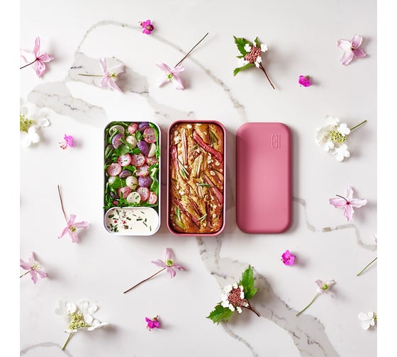 Ланч-бокс Monbento MB Original blush 1200 02 126