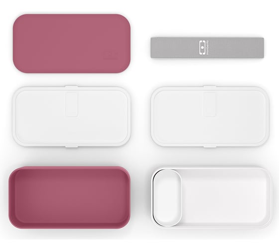 Ланч-бокс Monbento MB Original blush 1200 02 126