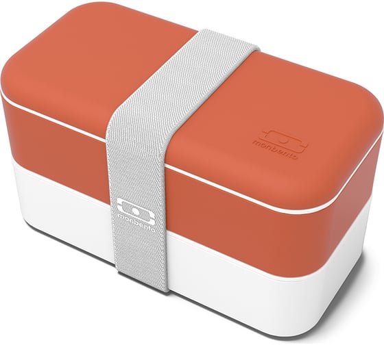 Ланч-бокс Monbento MB Original brique 1200 02 123