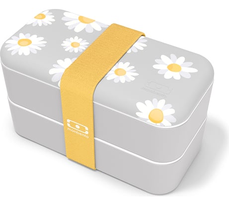 Ланч-бокс Monbento MB Original daisy 11014020