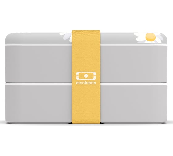 Ланч-бокс Monbento MB Original daisy 11014020