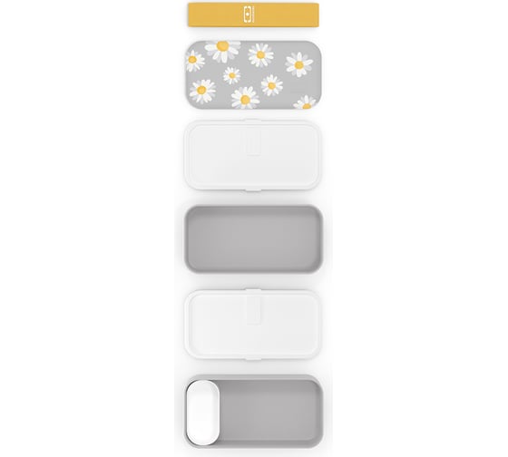Ланч-бокс Monbento MB Original daisy 11014020