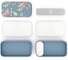 Ланч-бокс Monbento MB Original Flower mood denim 1200 42 127 3
