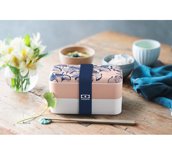Ланч-бокс Monbento MB Original ginkgo 11014016