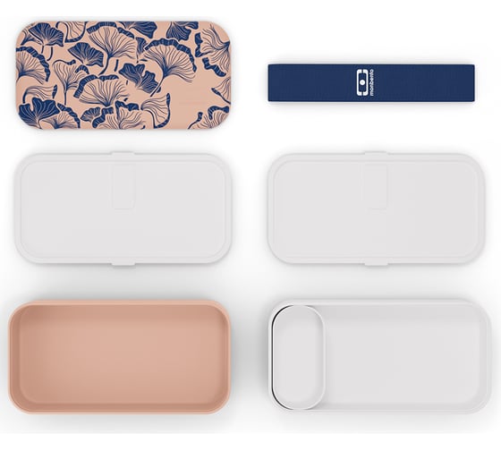 Ланч-бокс Monbento MB Original ginkgo 11014016