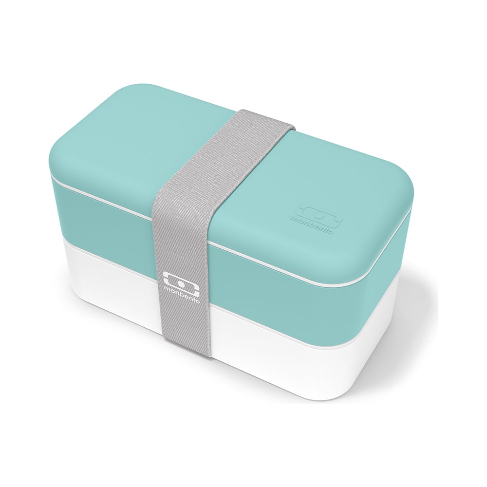 Ланч-бокс Monbento MB Original green lagoon 11010025 - выгодная цена ...