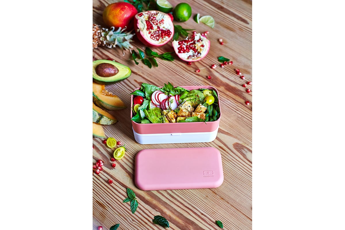 Ланч-бокс Monbento MB Original pink flamingo 11010022 - выгодная цена ...
