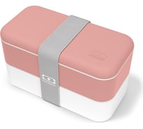 Ланч-бокс Monbento MB Original pink flamingo 11010022