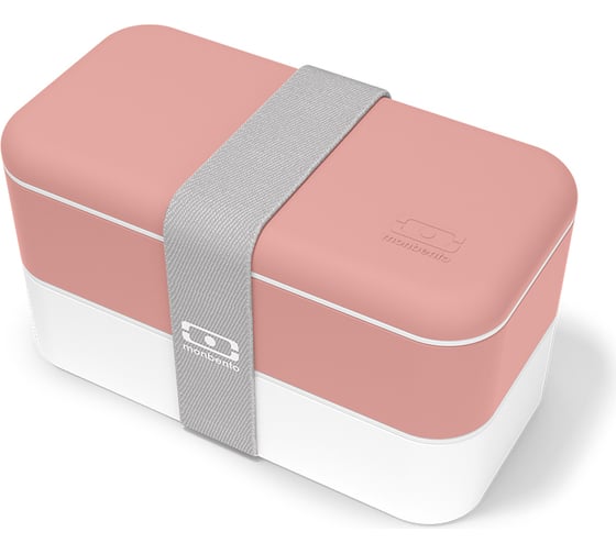 Ланч-бокс Monbento MB Original pink flamingo 11010022