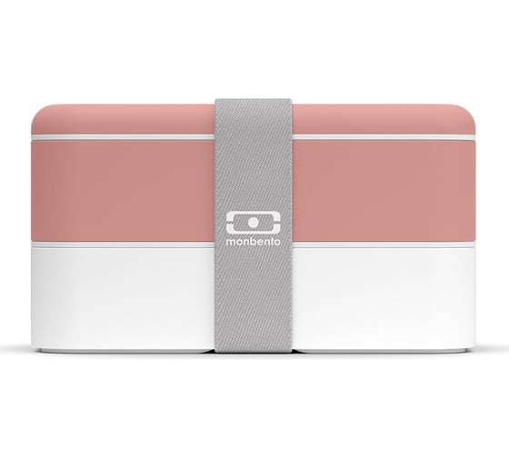 Ланч-бокс Monbento MB Original pink flamingo 11010022