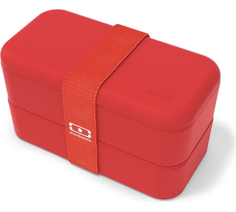 Ланч-бокс Monbento MB Original красный 11010047
