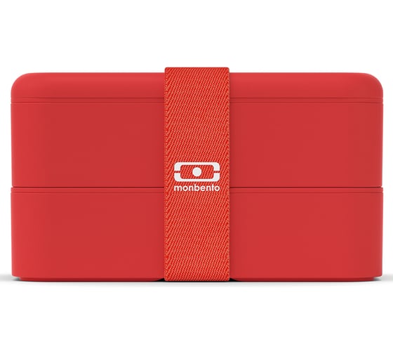 Ланч-бокс Monbento MB Original красный 11010047