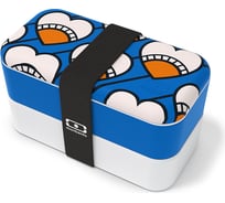 Ланч-бокс Monbento MB Original, heart blue 11014066