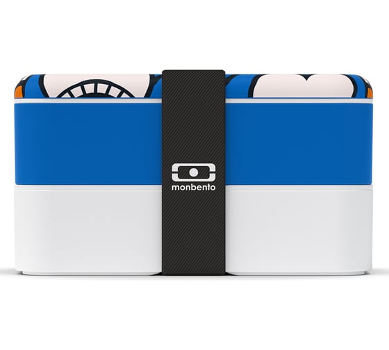 Ланч-бокс Monbento MB Original, heart blue 11014066