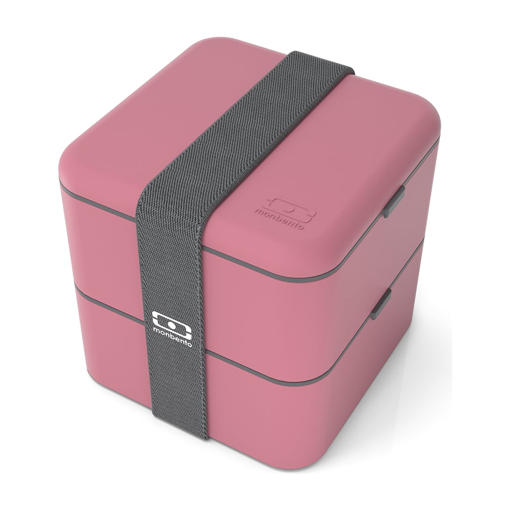 Ланч-бокс Monbento MB Square blush 1200 03 126 - выгодная цена, отзывы ...