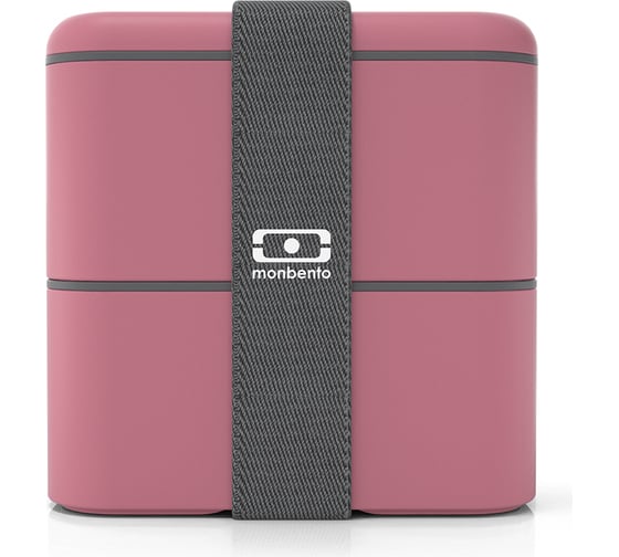 Ланч-бокс Monbento MB Square blush 1200 03 126