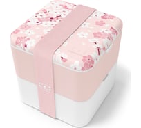 Ланч-бокс Monbento MB Square, sakura pink 13014046