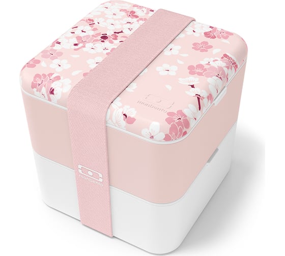 Ланч-бокс Monbento MB Square, sakura pink 13014046